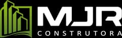 Logotipo da MJR Construtora